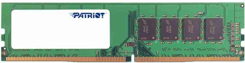 patriot Signature Line DDR4 8 GB PC 2666MHz UDIMM Memory