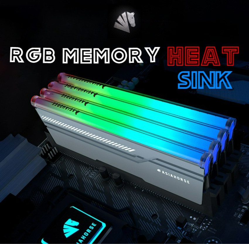 Rgb ram cooler online