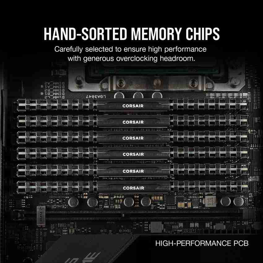 Corsair VENGEANCE LPX DDR4 16 GB PC 1 x 16GB 3000MHz