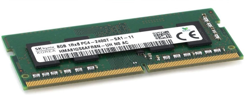 8gb sk hotsell hynix 2400mhz