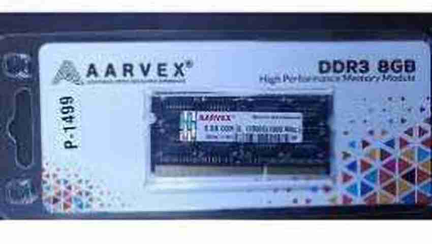Aarvex 8gb ram ddr4 price online