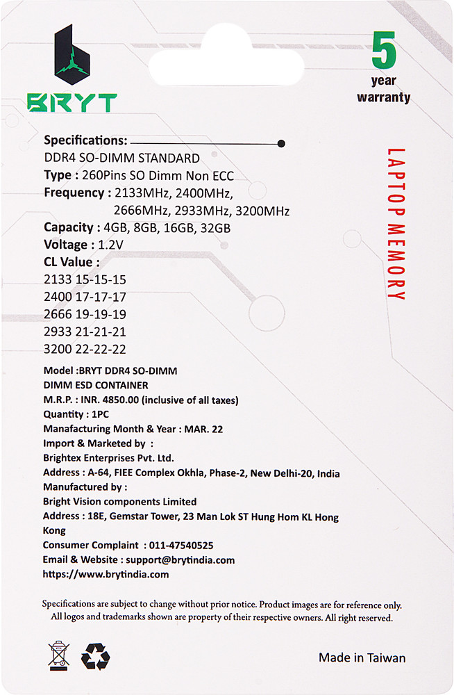 Ddr4 standard shop