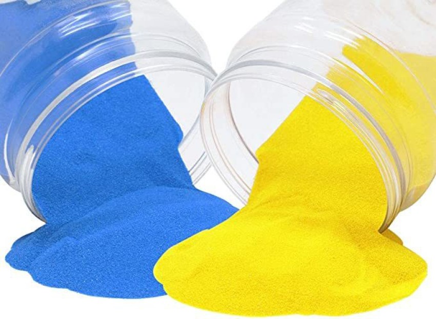 Buy Bright bloom Multicolor Marble Rangoli Powder Colors Floor