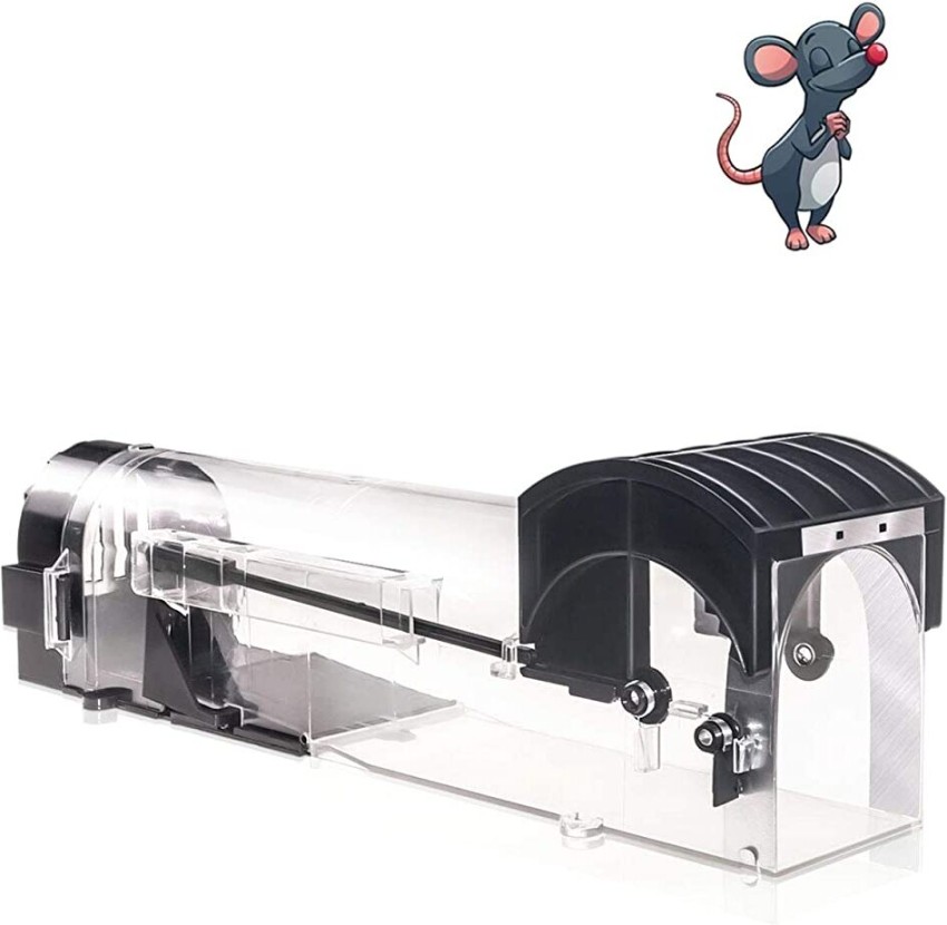 HASTHIP Humane Mouse Trap, 32 cm Enlarged Smart Mouse and Rodent