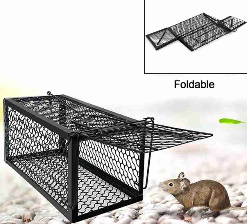 Mouse Catch Strong Snap Traps Snare Catch Mice Rat Steels Permanent Use  Rodent