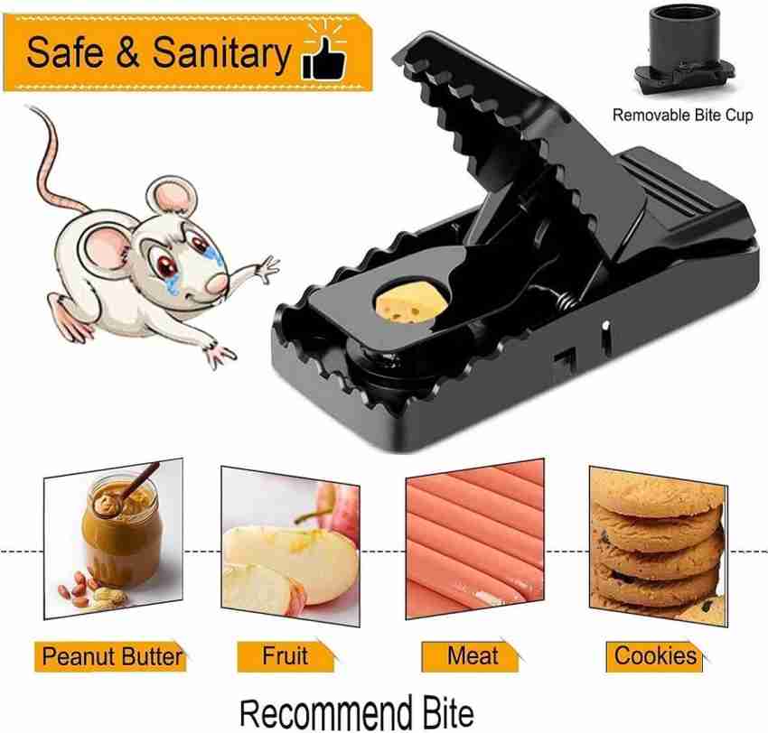 EXCEL IMPEX T-REX Mouse trap Live Trap Price in India - Buy EXCEL IMPEX T-REX  Mouse trap Live Trap online at