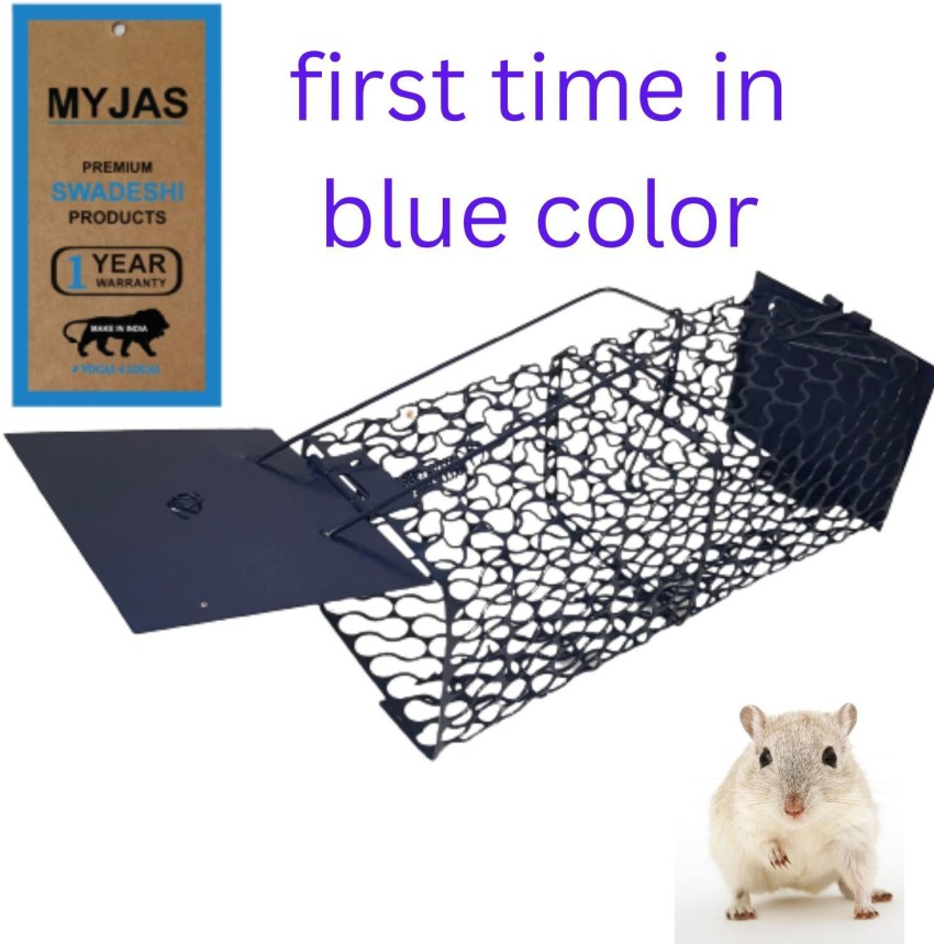 MITHO Mouse Trapper, Rat Catcher, Rat Cage Trap, Big Rat Live Trap Price in  India - Buy MITHO Mouse Trapper, Rat Catcher, Rat Cage Trap, Big Rat Live  Trap online at