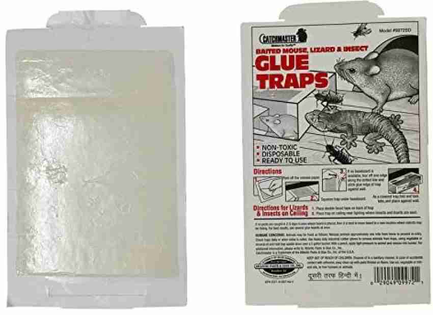 Up To 77% Off on Extra Large Mouse Glue Traps