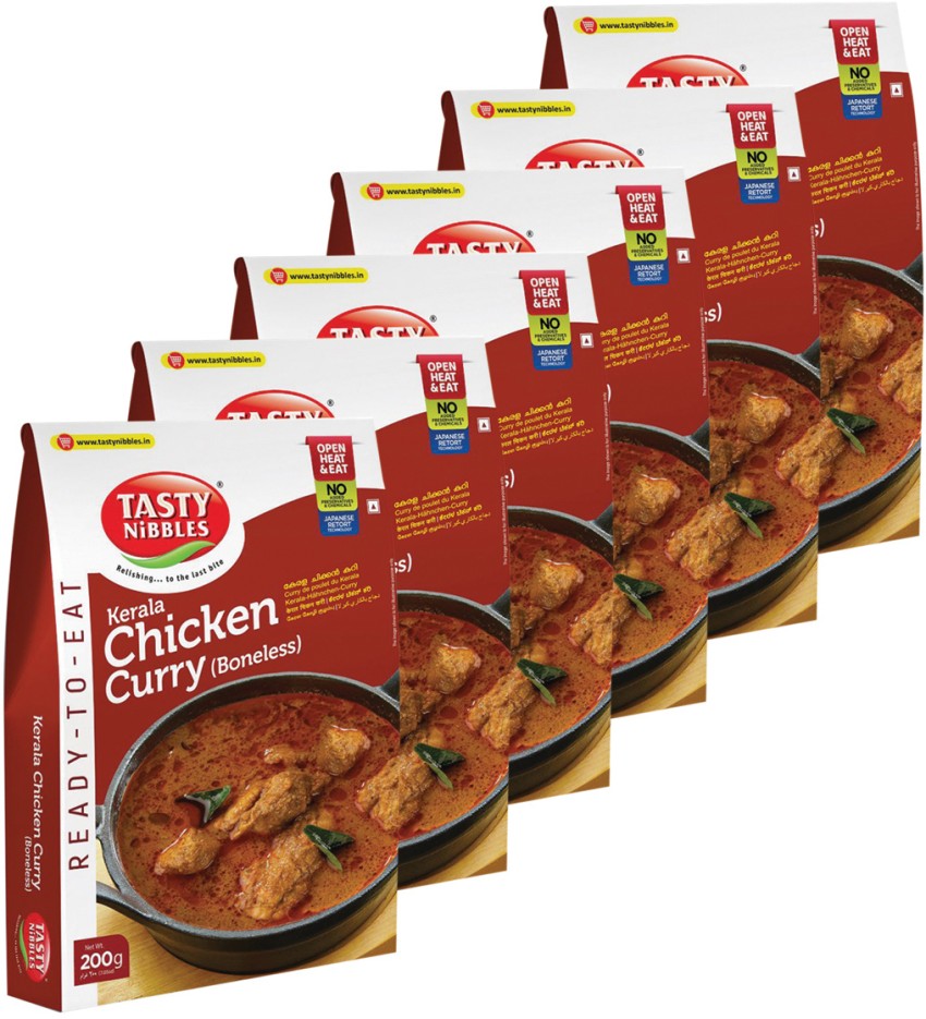 Chicken sales curry price