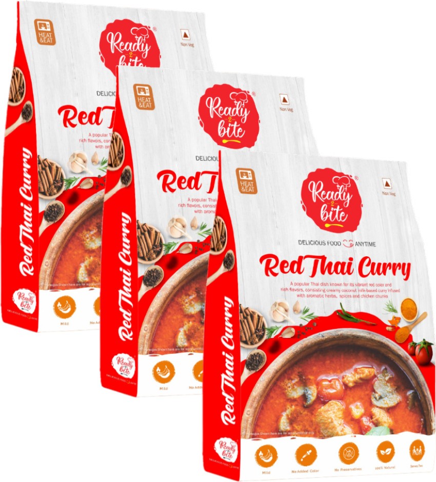 Thai curry best sale ready to eat