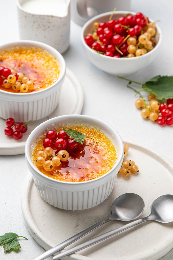 Creme clearance brulee instant