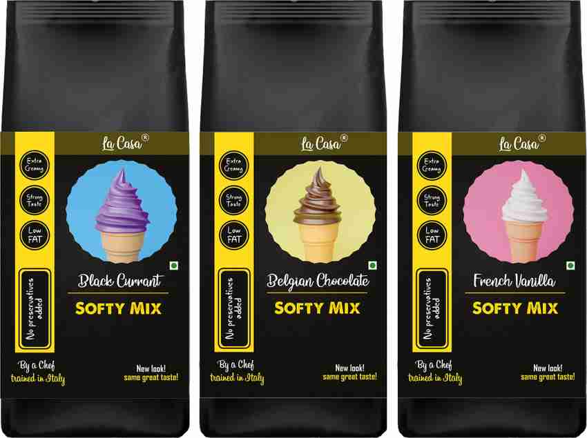 Softy ice deals cream premix manufacturers