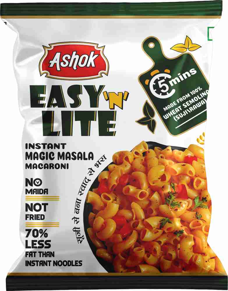Macaroni instant store