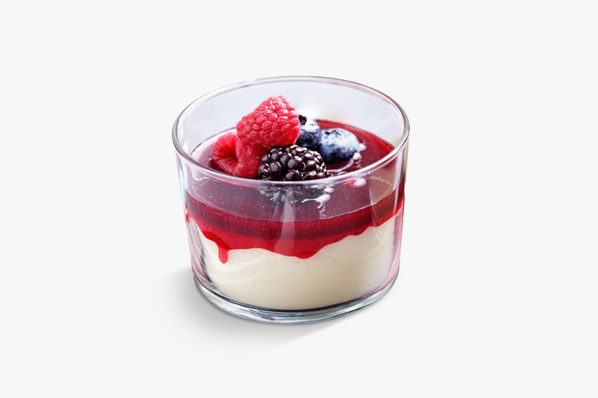 Meron Vanilla Panna Cotta Instant Dessert Mix Horeca 1 kg Price in