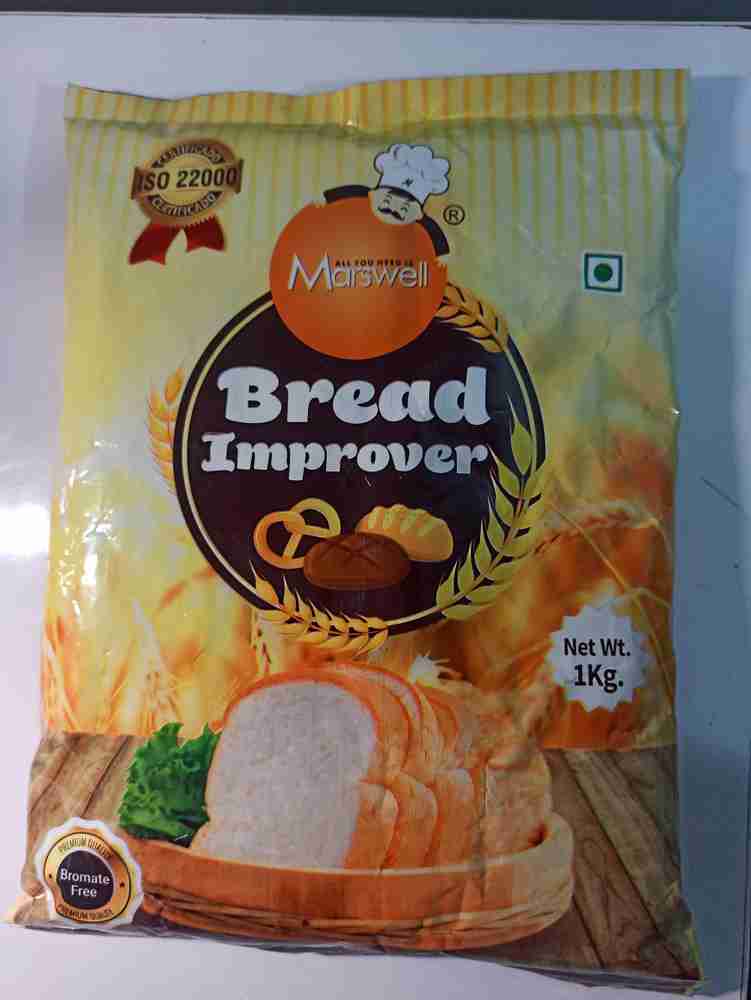Chef Solutions Bread Improver (Veg) X333, 1Kg, 45 OFF