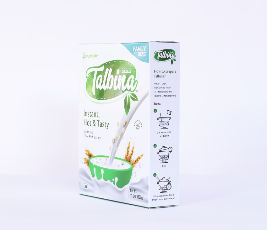 Talbina ~ Hot Barley Drink - The Big Sweet Tooth
