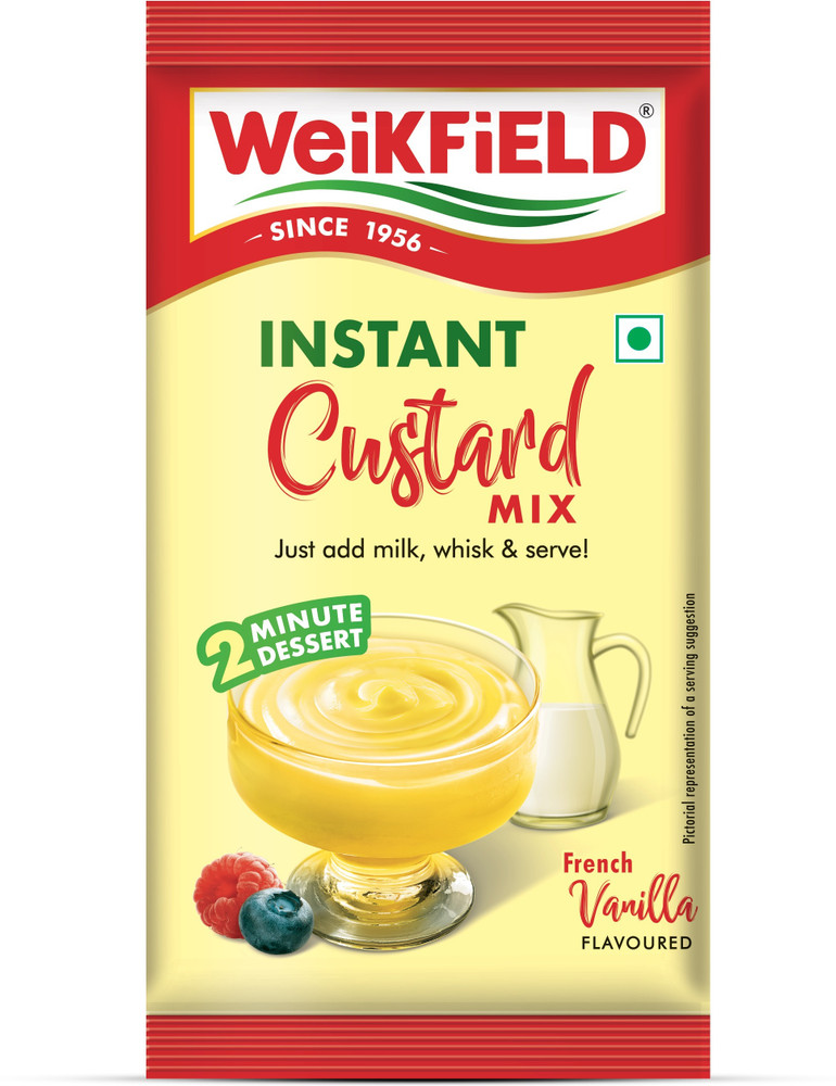 Instant custard hotsell