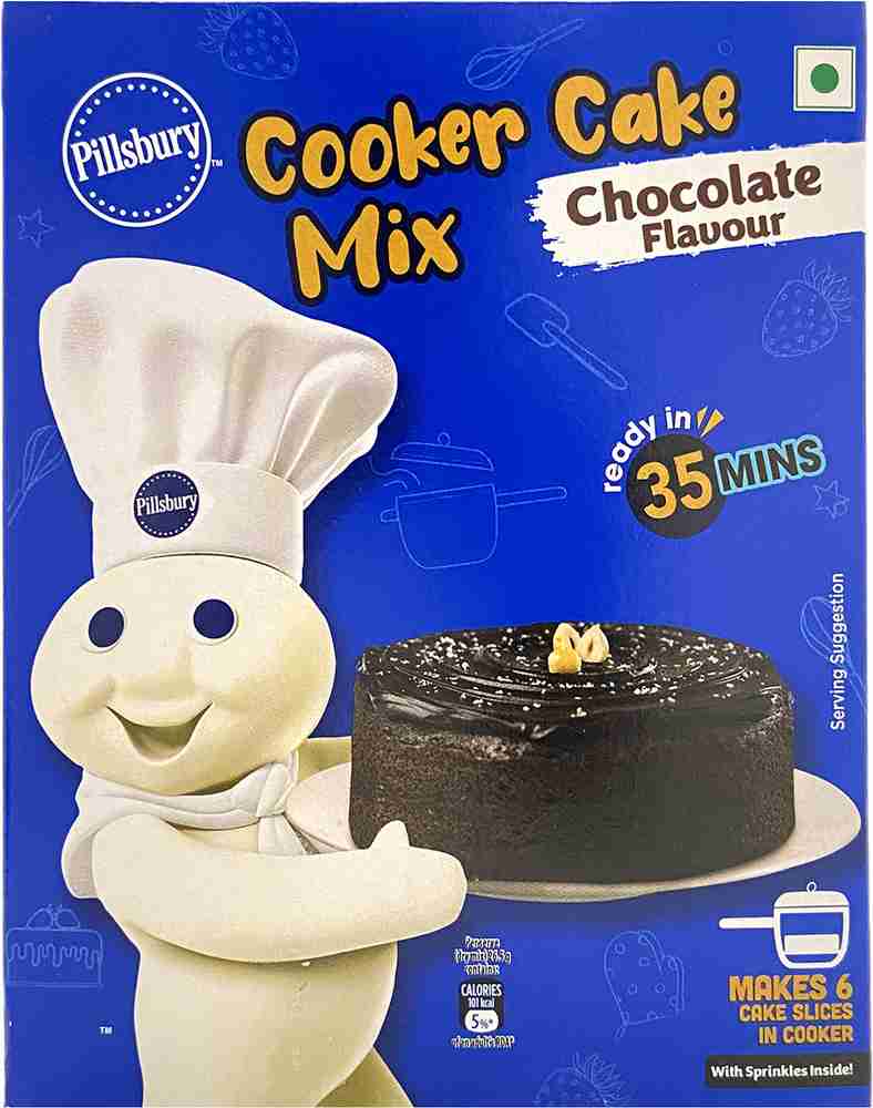 Pillsbury cooker sales cake