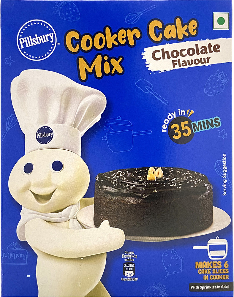 Pillsbury Choco Cooker Cake Mix 159 g Price in India Buy