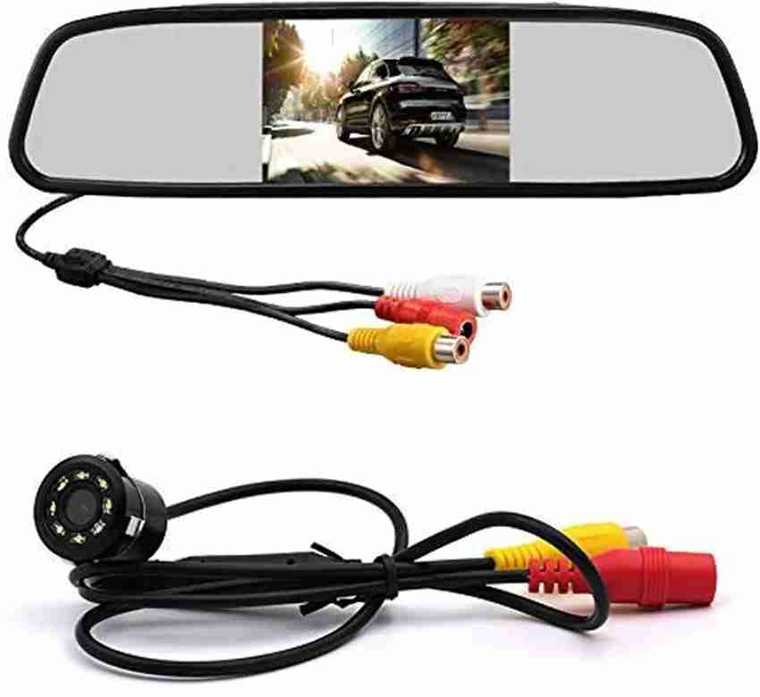 Rearview radar 2025
