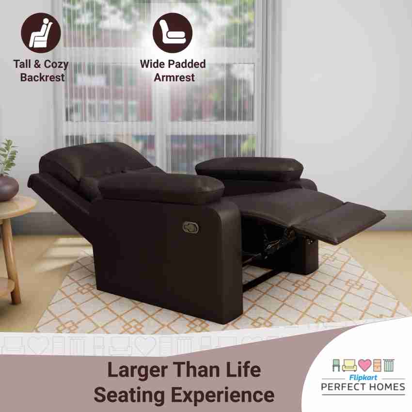 Recliner best sale sofa flipkart