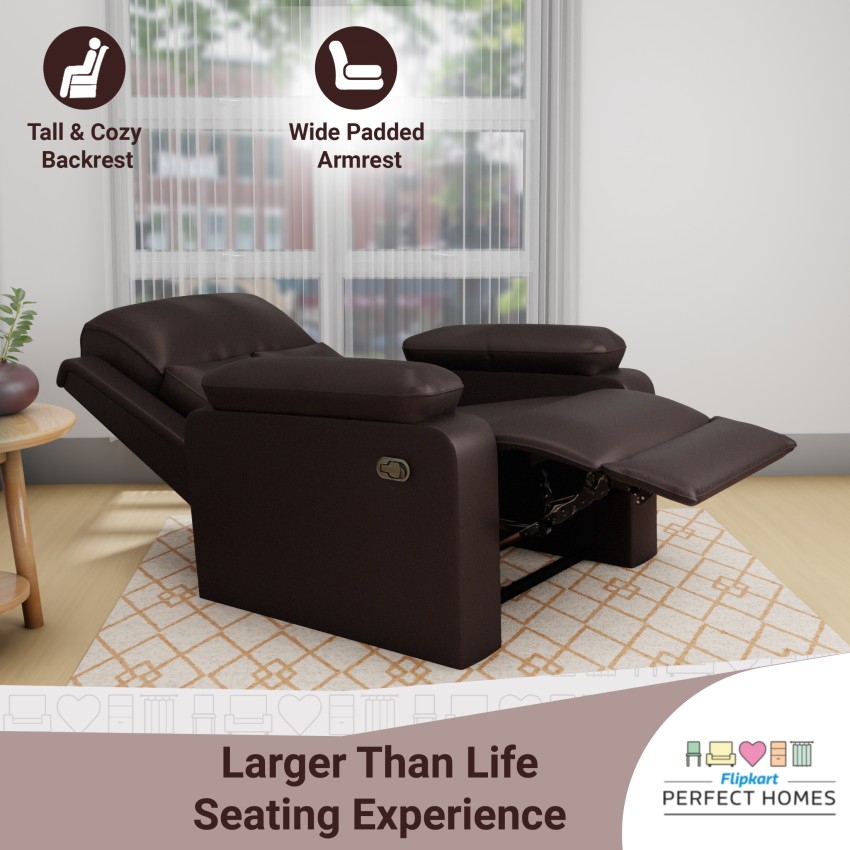 Recliner deals sofa flipkart