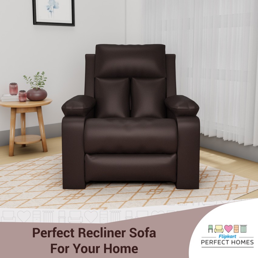 Recliner discount chair flipkart