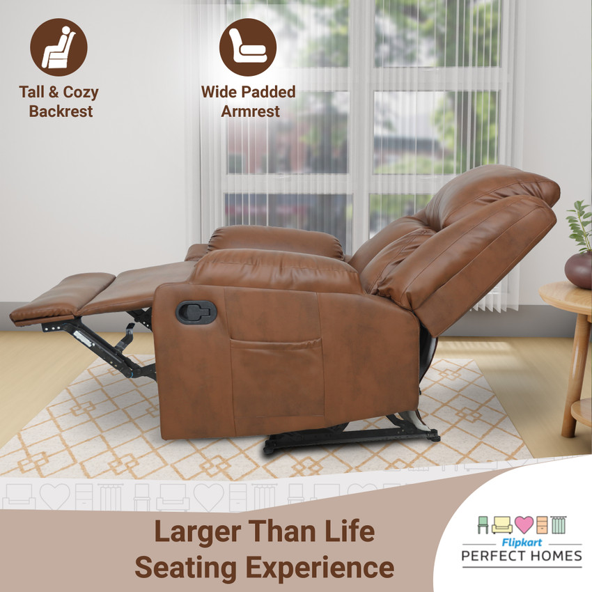 Recliner chair flipkart discount