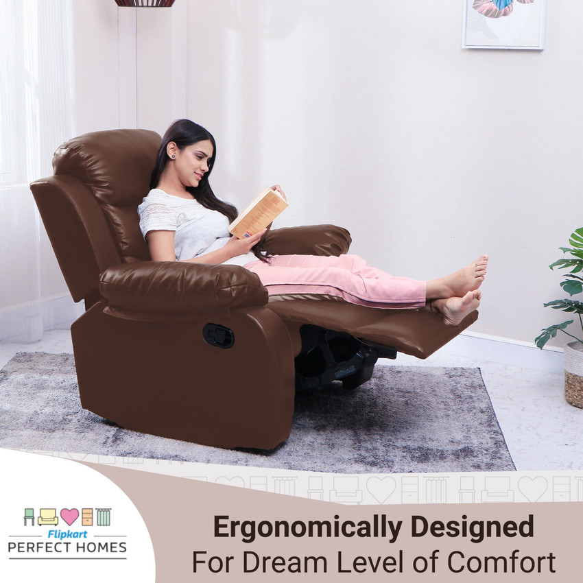 Flipkart recliner clearance