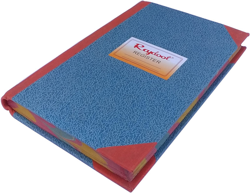 Register Books