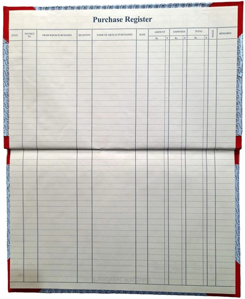 Sales register shop