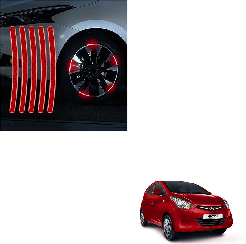 Eon car store decoration