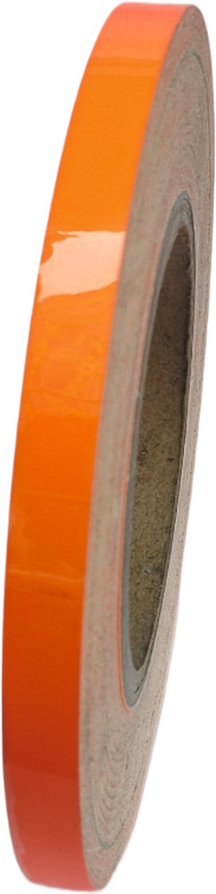 Fluorescent online orange tape