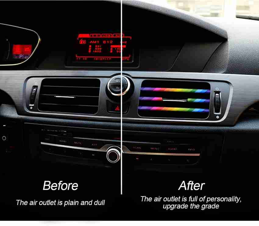 Car vent decorations top