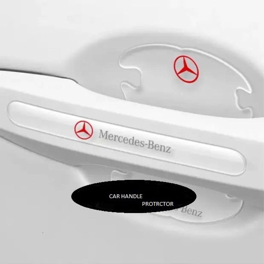 Door handle scratch sales protector