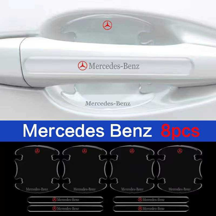 Car door handle protector plate cheap
