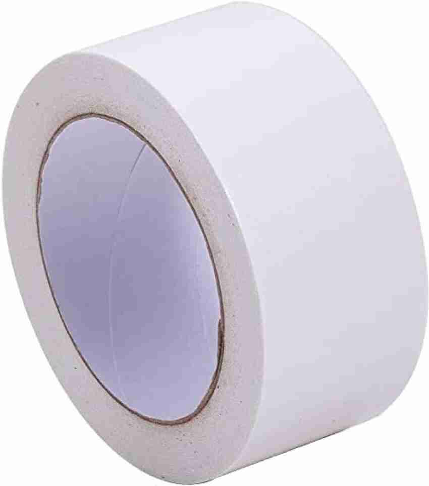 100x Thermal Glue Strips Adhesive 2mm Wide for Book Binding Repair Supplies, Size: 285 mm x 2 mm, White