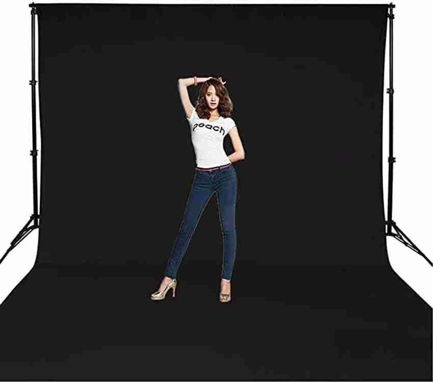 RICHIE RICH 6 x 9FT BLACK LEKERA Backdrop Photo Light Studio Photography Background Reflector Price in India Buy RICHIE RICH 6 x 9FT BLACK LEKERA Backdrop Photo Light Studio Photography Background