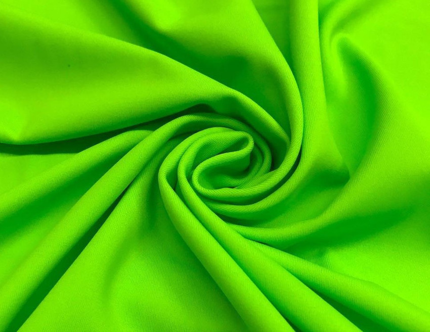 Green lekera backdrop
