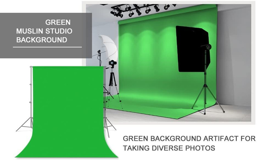 Green lekera backdrop deals