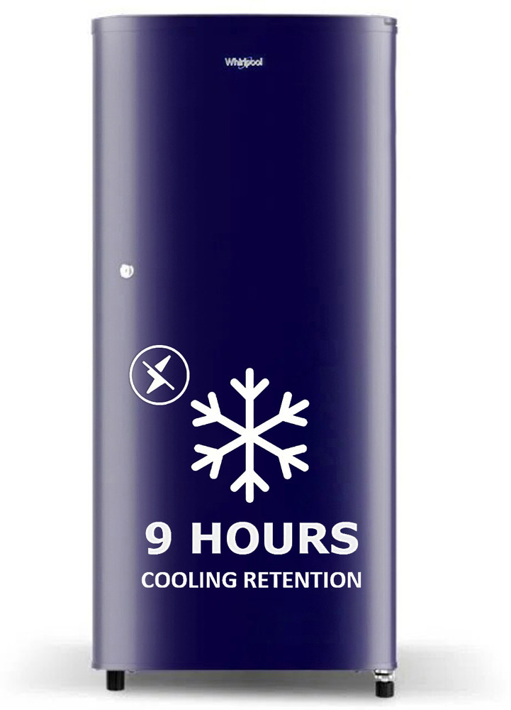 Whirlpool 184 L Direct Cool Single Door 3 Star Refrigerator Online at Best Price in India Flipkart