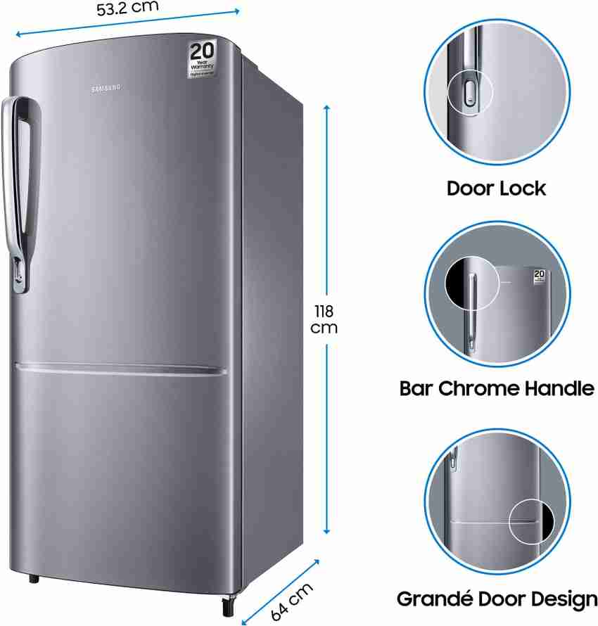 Flipkart electronics refrigerator top