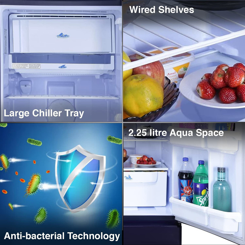 Godrej 180 L Direct Cool Single Door 2 Star Refrigerator Online at