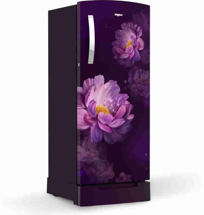 Whirlpool 192 L Direct Cool Single Door 3 Star Refrigerator with Base  Drawer Online at Best Price in India | Flipkart.com