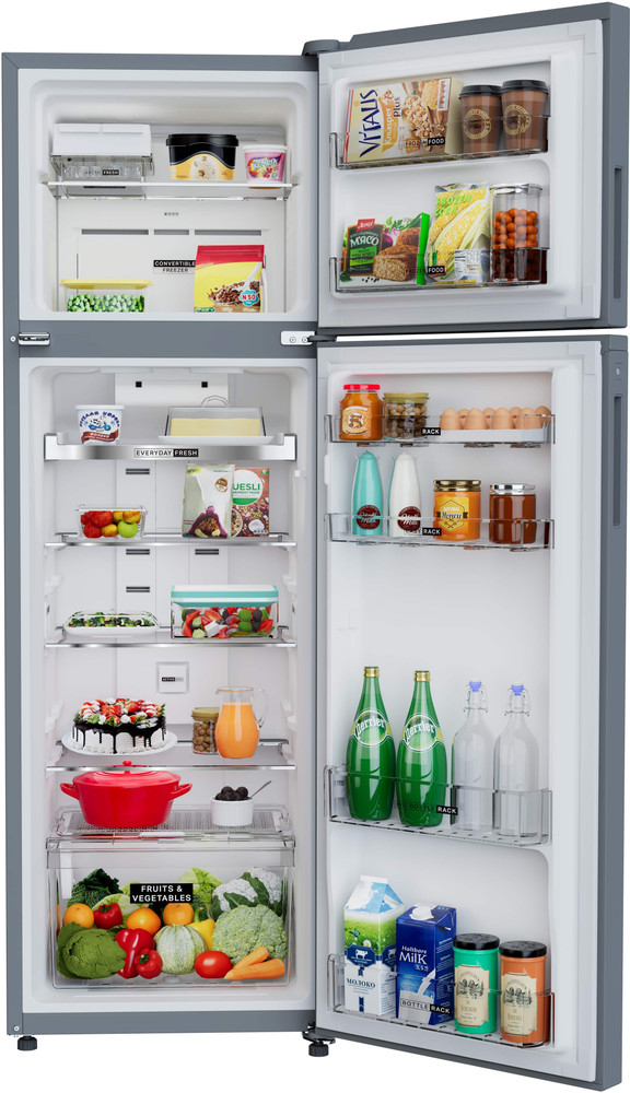 Whirlpool double door fridge cheap price list