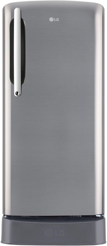 Lg single hot sale door refrigerator wattage
