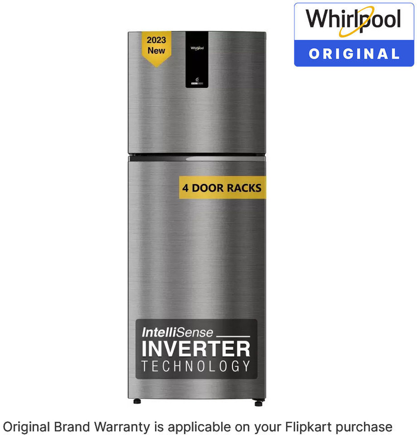Whirlpool 308 L Frost Free Double Door 3 Star Refrigerator Online at Best  Price in India | Flipkart.com