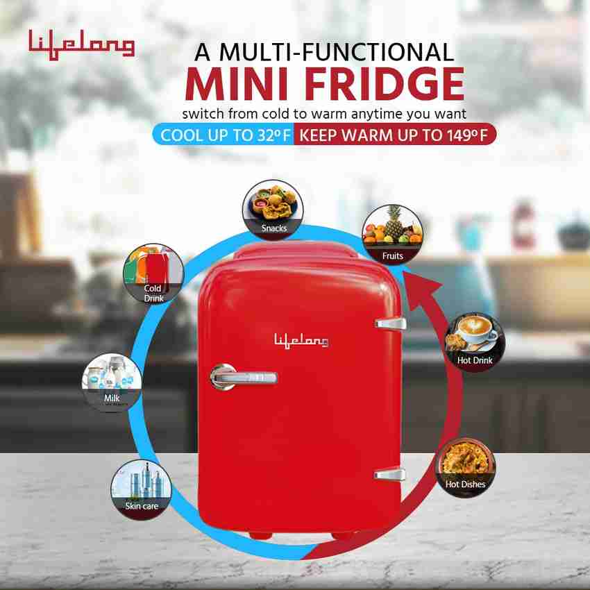Lifelong shop mini fridge