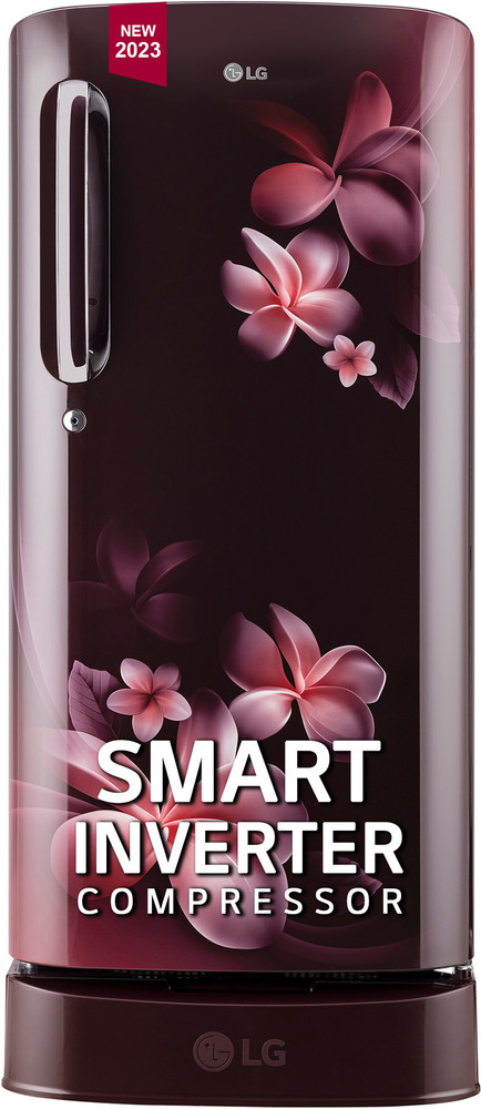 Lg smart connect refrigerator discount