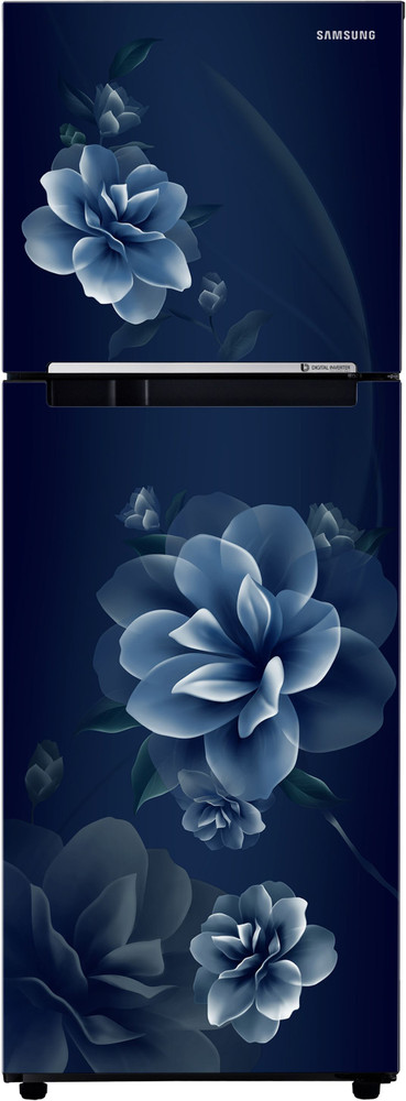 SAMSUNG 236 L Frost Free Double Door 2 Star Refrigerator Online at